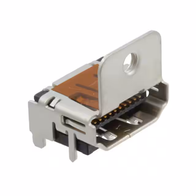 1-1747981-6 TE Connectivity AMP Connectors  USB-DVI-HDMI-Steckverbinderbaugruppen